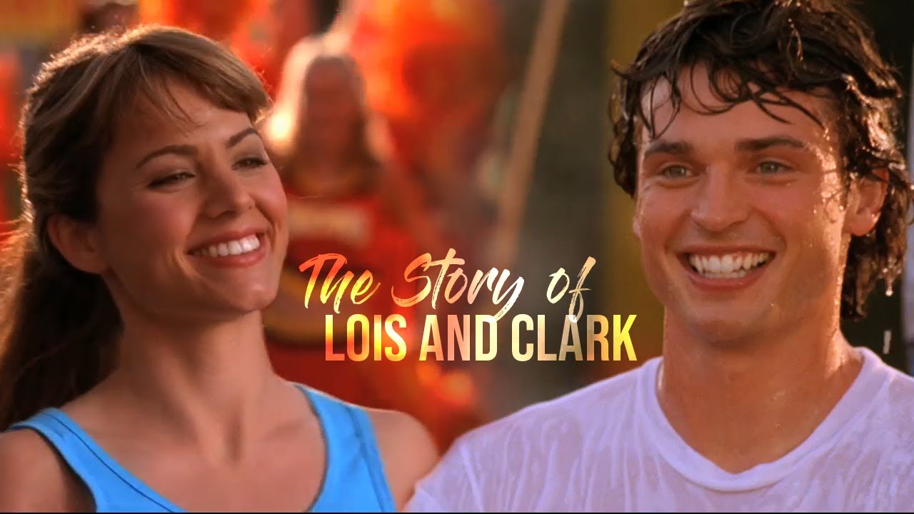 The Story of Lois and Clark | Smallville