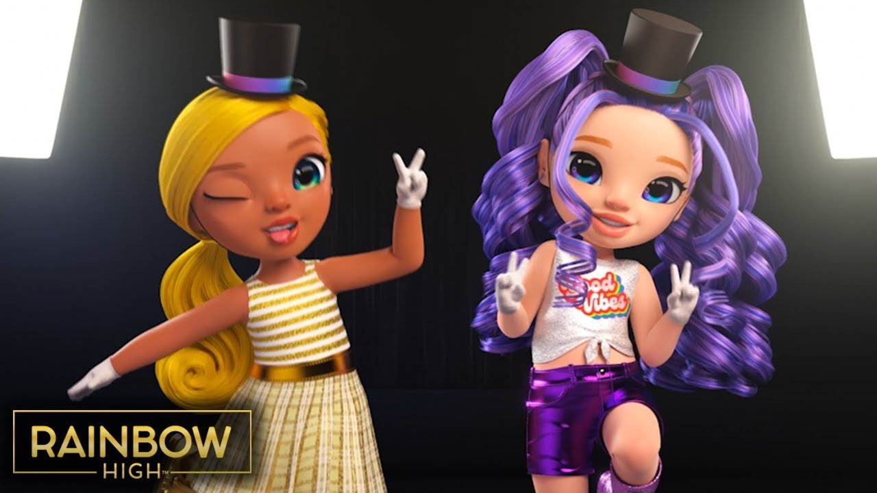 "My BFF" Song! 🎵👯♀️ | Rainbow High