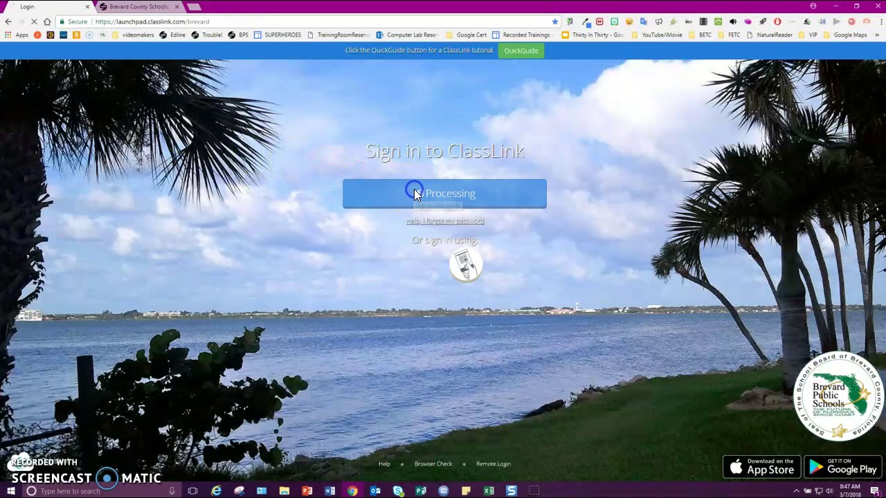 BPS Teacher Launchpad Login