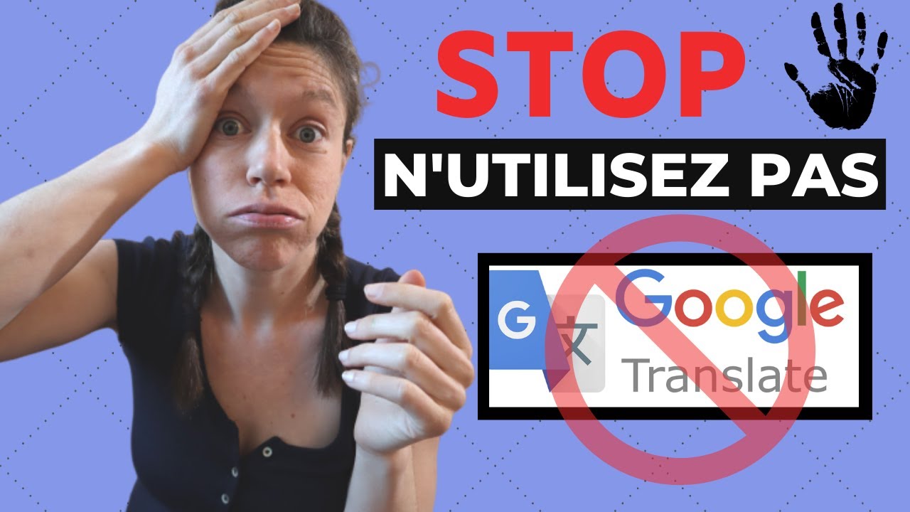 LES MEILLEURS DICTIONNAIRE ANGLAIS pour remplacer GOOGLE TRADUCTION anglais - français (application)