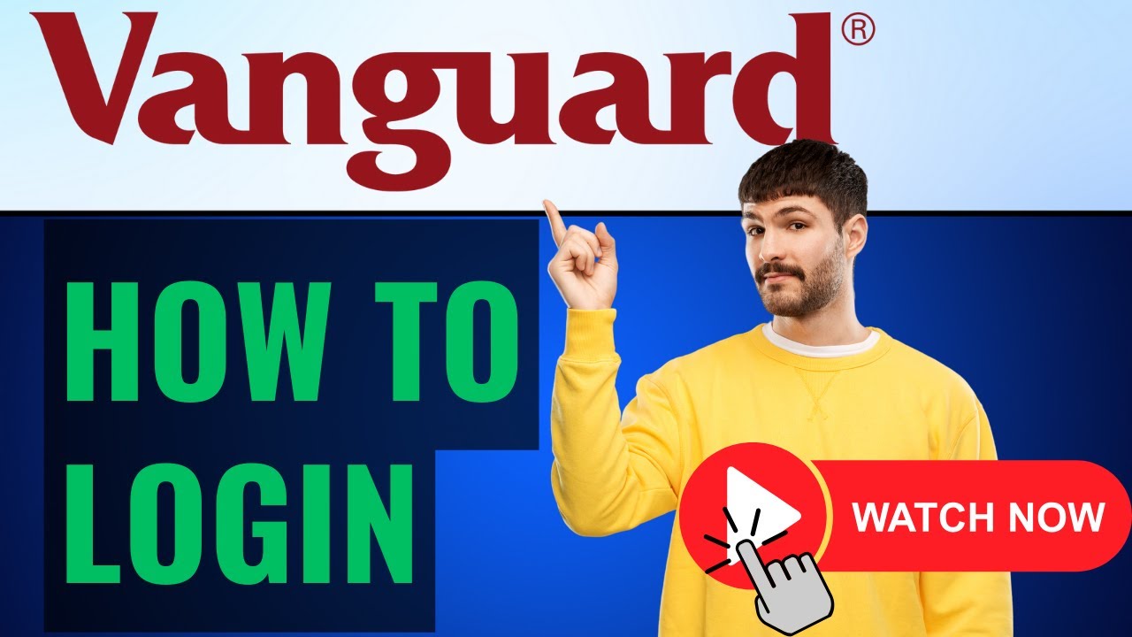 Vanguard 401k Login⏬👇: How do I access my 401k Vanguard?