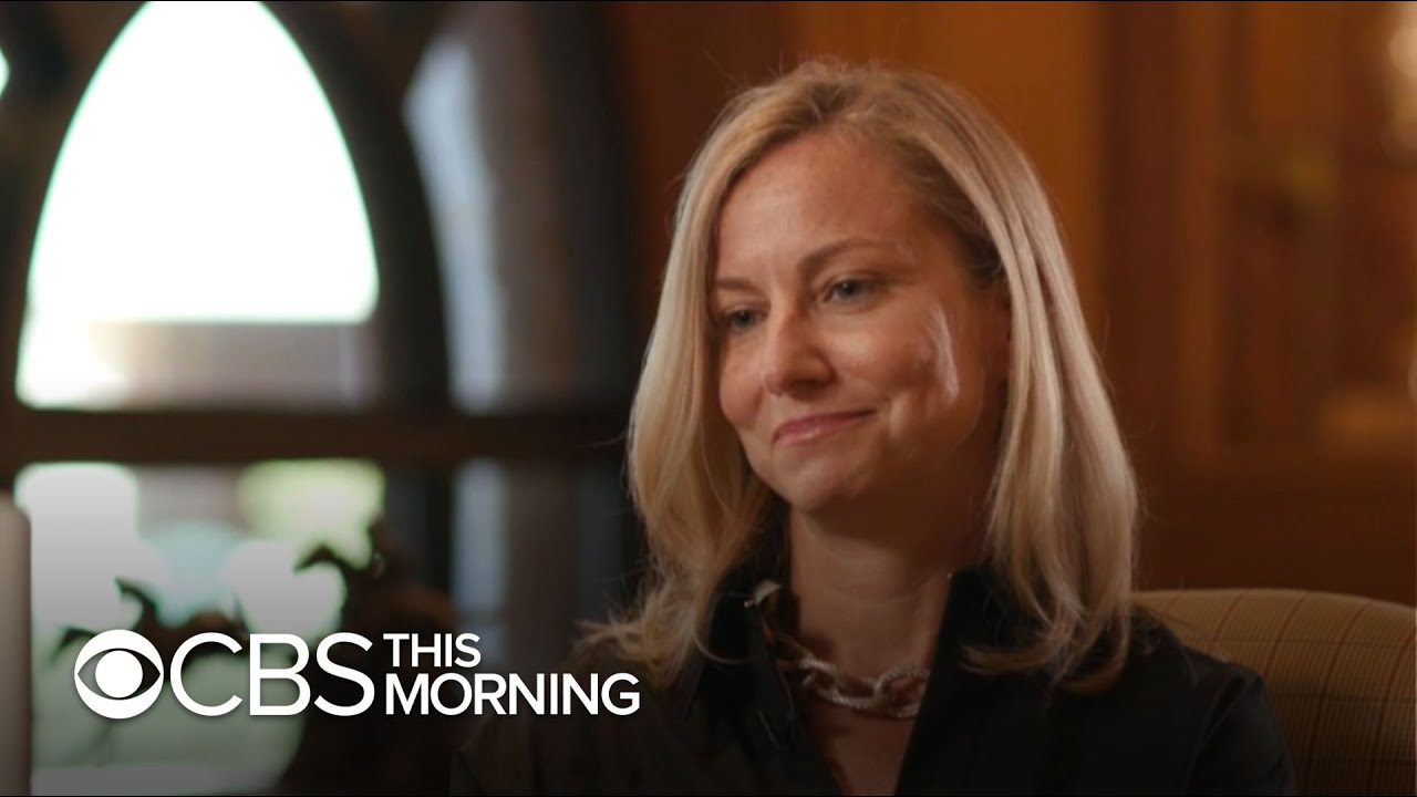 Keeneland race track introduces first female president