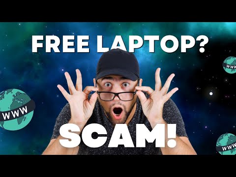 Free Laptop With EBT: Is It a Scam? [🔴 Live Research]