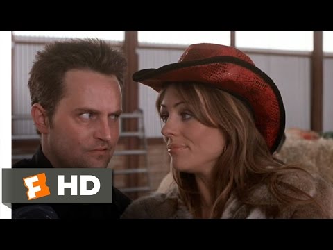 Serving Sara (7/10) Movie CLIP - An Impudent Bull (2002) HD