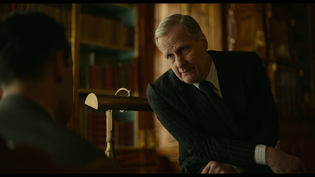 THE CATCHER WAS A SPY | Official Trailer