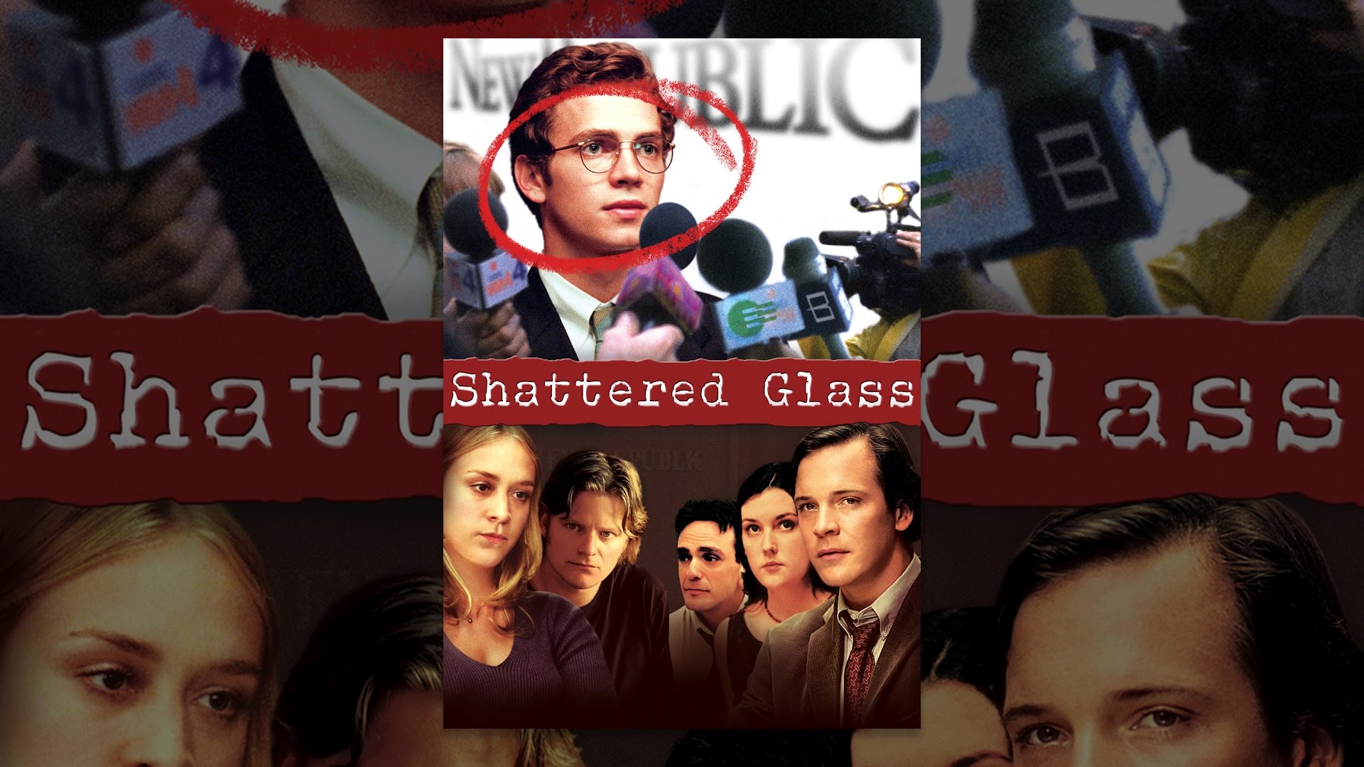 Shattered Glass