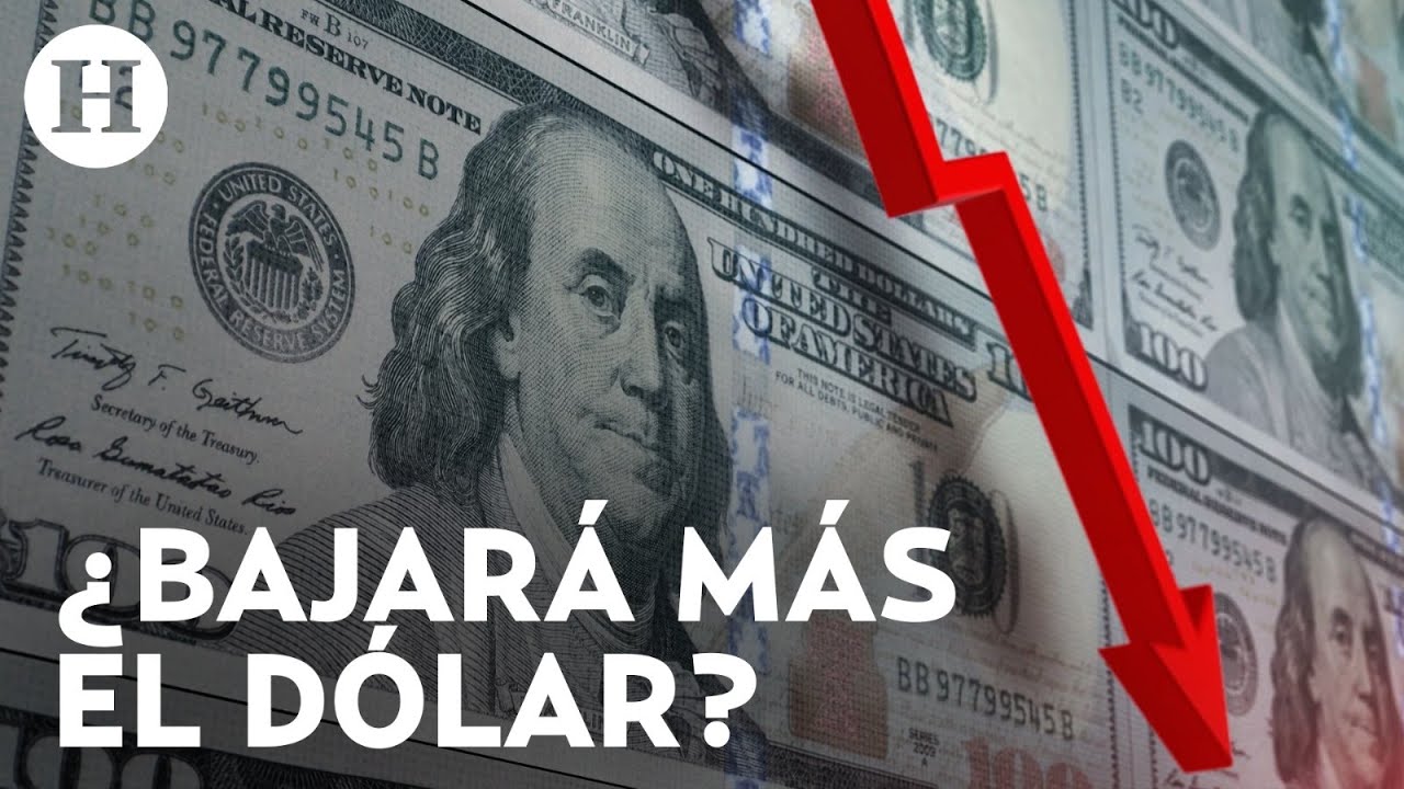Peso mexicano rompe récord histórico: llega al tipo de cambio de 17.29 y 16.84 a la compra