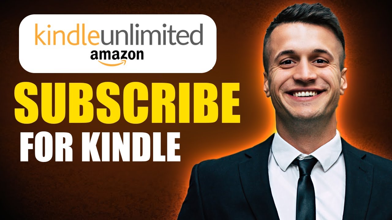 How To Subscribe To Amazon Kindle Unlimited | Buy Amazon Kindle Unlimited Subscription