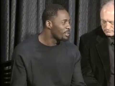 The Wire - Idris Elba Interview [Spoilers]
