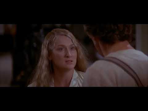 Meryl Streep & Jeremy Irons in The House Of The Spirits (1993) | HD Clip