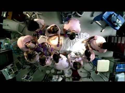 Shock Trauma's Life-Saving Mission