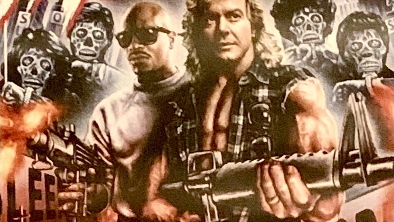 TOP 10 JOHN CARPENTER MOVIES
