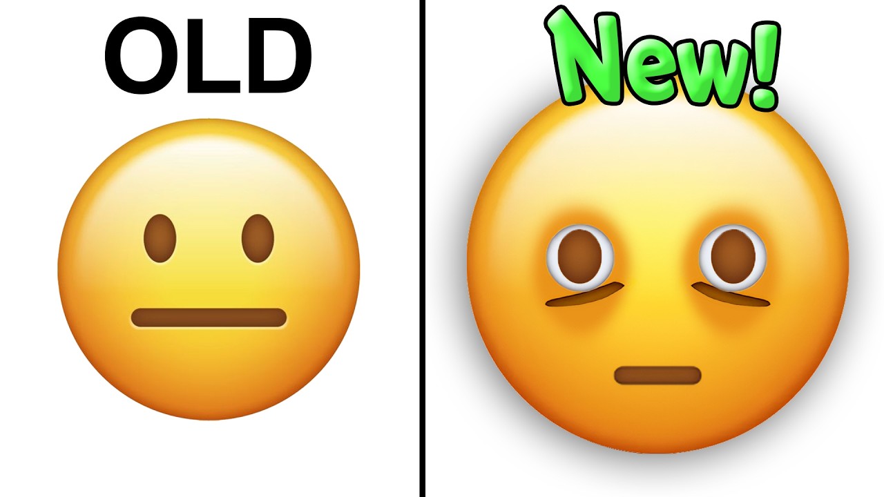 I Made the “Best” New Emoji 😳