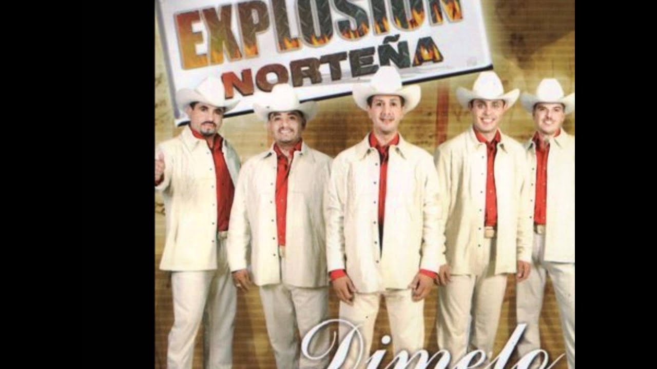 El Cholo - Explosion Norteña