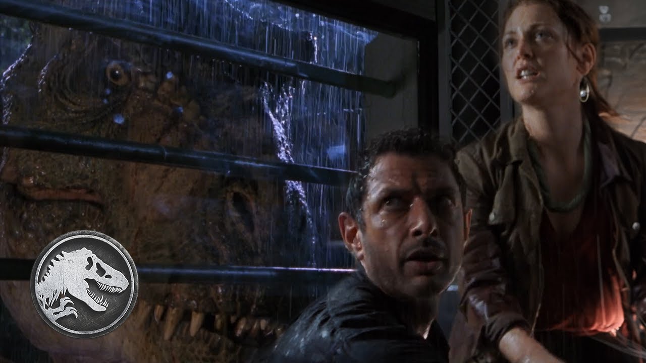 The Lost World: Jurassic Park | Don't Mess With a T. rex Baby