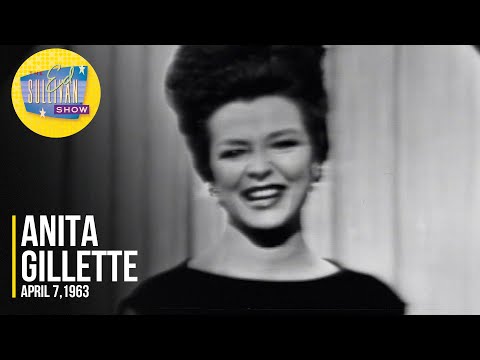 Anita Gillette "Empty Pockets Filled With Love" on The Ed Sullivan Show