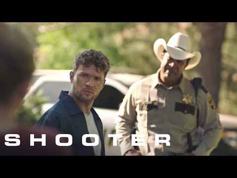 Shooter | Season 2, Episode 7: A Surprise Awaits Bob Lee Swagger In Texas