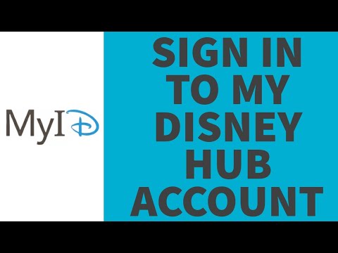 How to Sign in to My Disney Hub Account (2022) | Disney Hub Employee Login