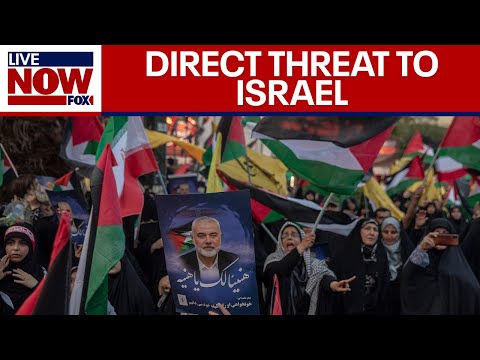 Iran leader orders direct strike on Israel after Hamas leader killed, per report | LiveNOW from FOX