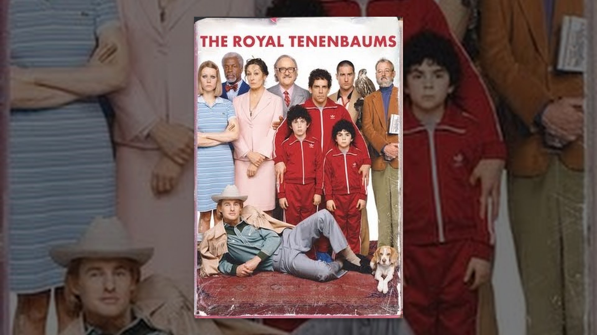 The Royal Tenenbaums