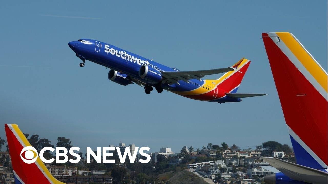 Why Southwest Airlines is changing its checked bag policy