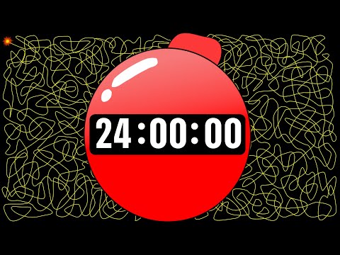 24 Hour Timer Bomb 💣