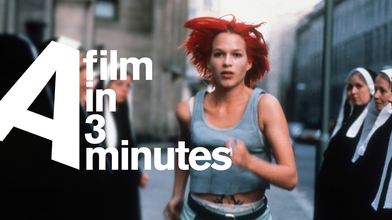 Run Lola Run - A Film in Three Minutes