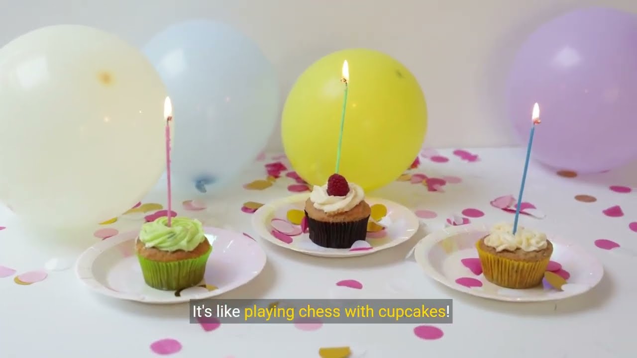 Master 2048 Cupcakes: Winning Tips and Hacks Revealed!