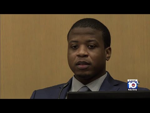 'Hook me up to a polygraph' convicted killer Dayonte Resiles says during sentencing