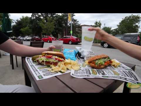 Pickleman's Gourmet Cafe