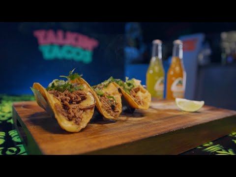 TALKIN’ TACOS