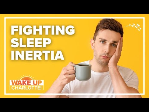 Why can you still feel groggy after getting a full night’s sleep?