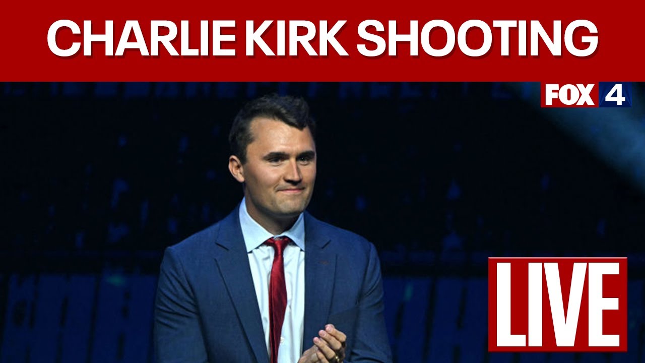 🔴LIVE UPDATE: Charlie Kirk shooting | FBI update