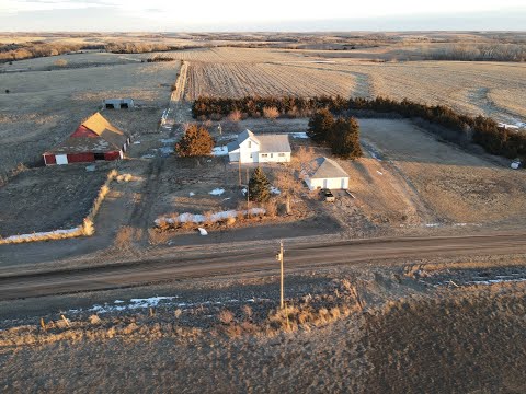 SOLD!!! 27032 90 Rd, Lebanon, KS | Video Tour & Walk-Through