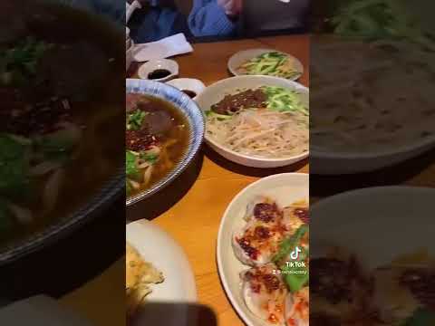 Everything I ate at Hui Tou Xiang in Hollywood, CA!! #rainaiscrazy