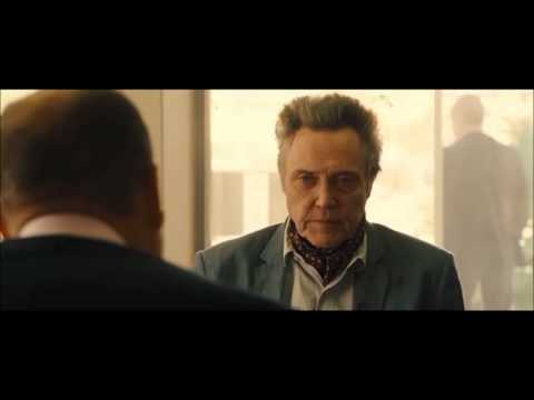 Seven Psychopath - Hospital Scene w/ Harrelson and Walken