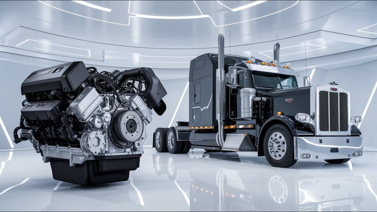 Navistar S13 Engine Explained: The Future of Diesel Power