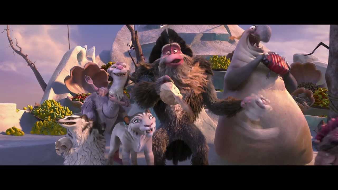 Ice Age: Continental Drift - "Master of the Seas"