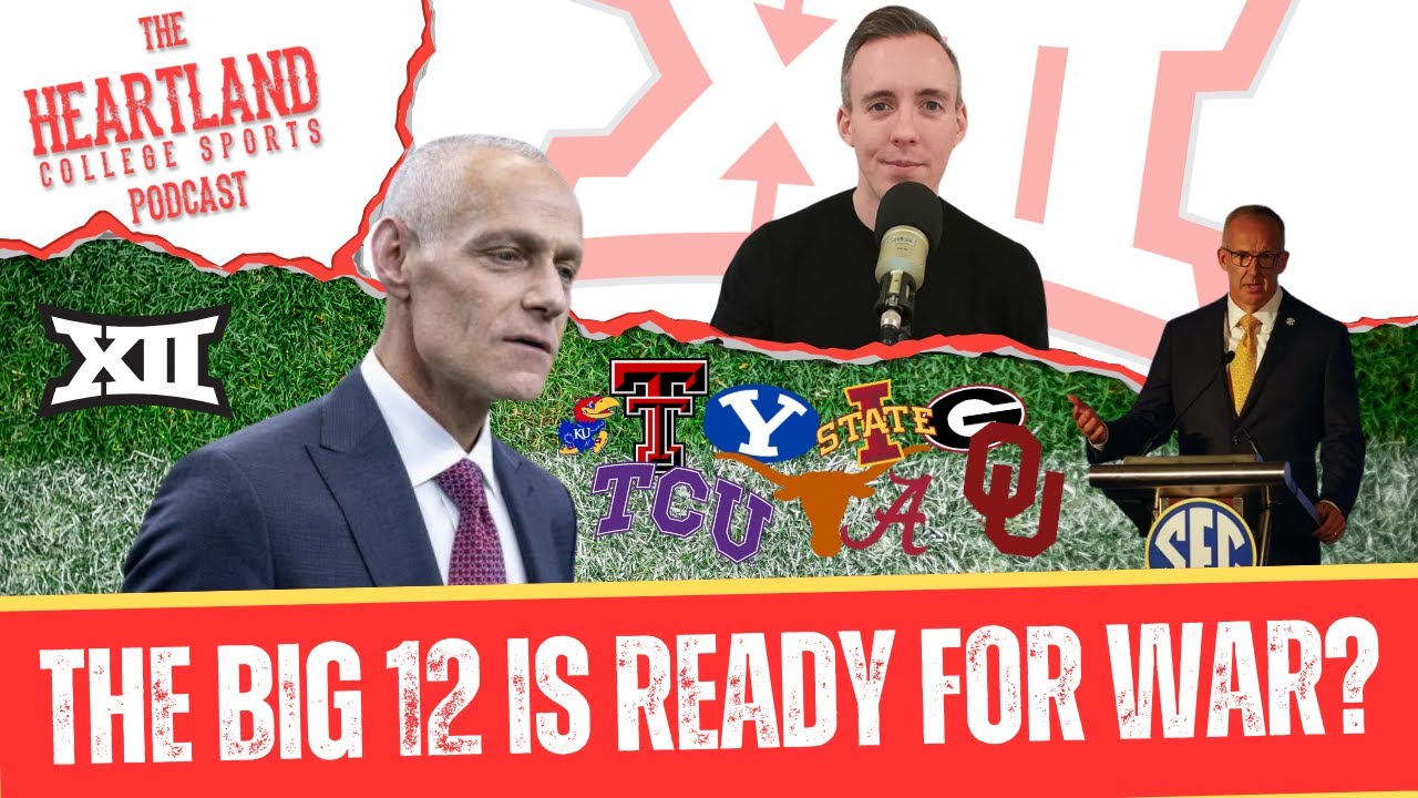 Is the Big 12 Ready for War?