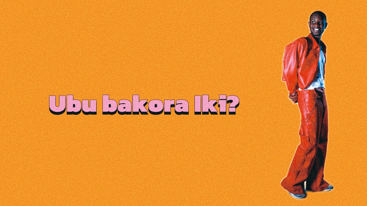 UBU BAKORA IKI - ZITHER ORGAN FT  SM POPii