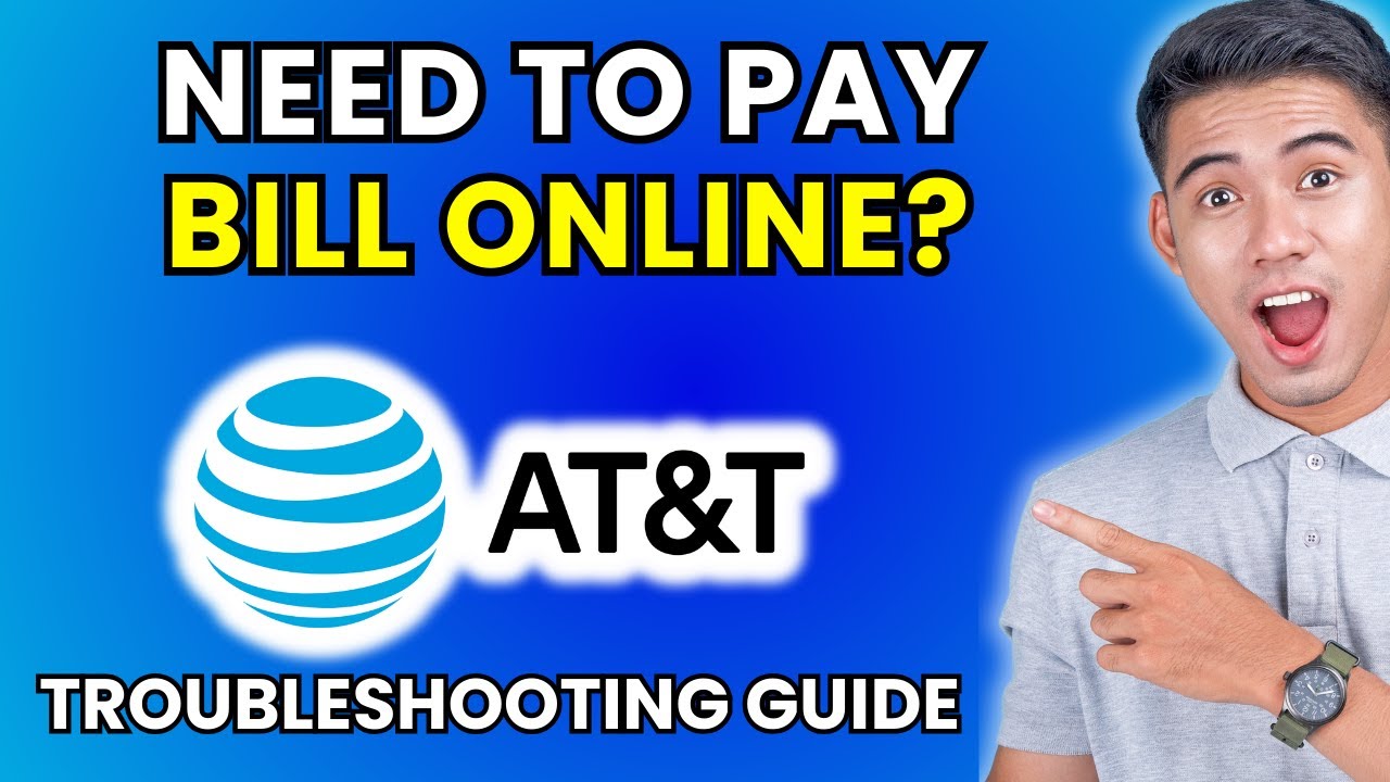 How to Pay AT&T Bill Online [2025 Method]