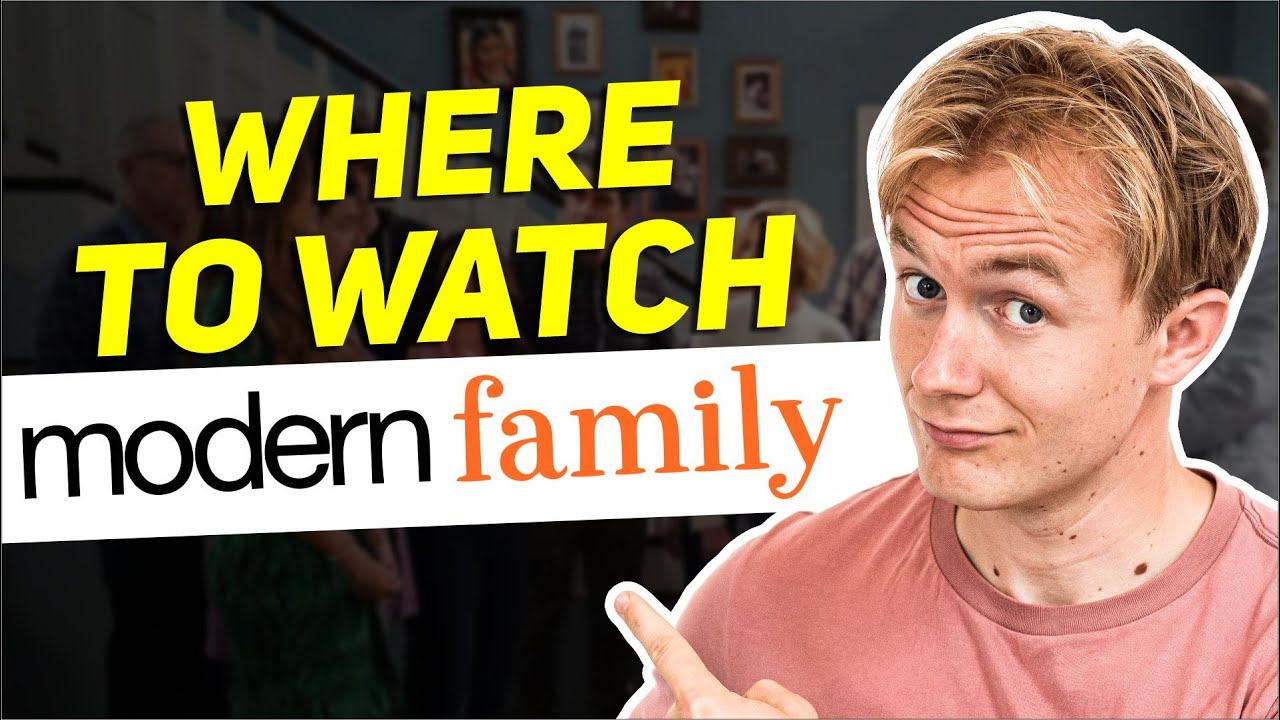 Where Can I Watch Modern Family in 2025? Answered!