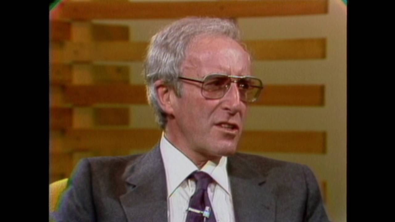 Peter Sellers doing accents and talking Dr. Strangelove on NBC's Today Show interview (1980)