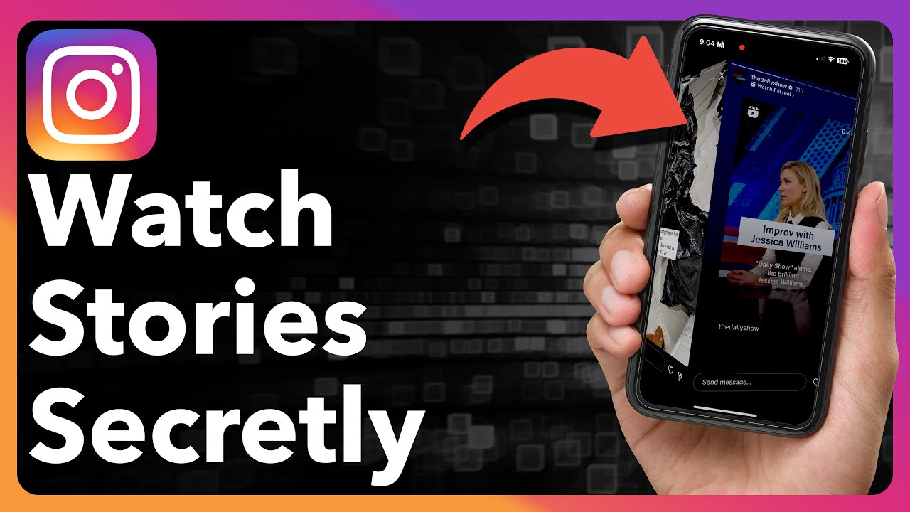 How To Watch Someone's Instagram Story Anonymously