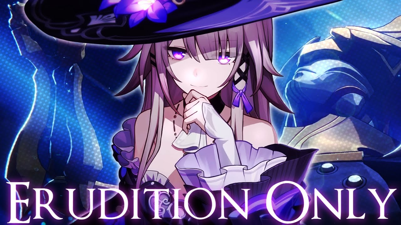 Can You Beat Penacony Using ONLY Erudition Characters [Honkai: Star Rail]