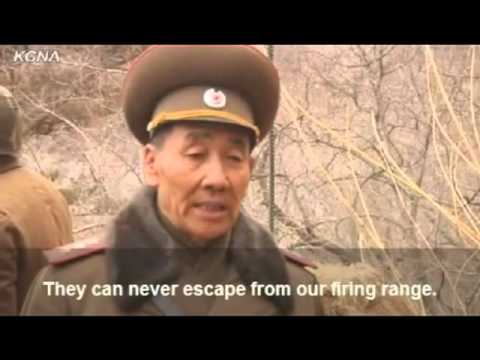 Generation Kill North Korean News Cast #4