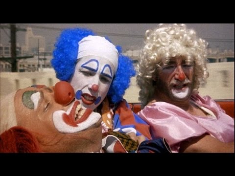 Adam Sandler - Shakes the Clown - Mimes!