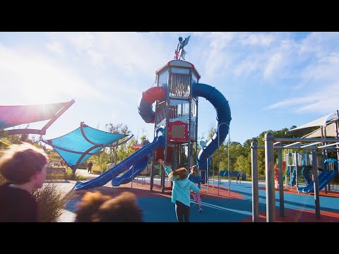 Blandair Regional Park Playground by Little Tikes Commercial