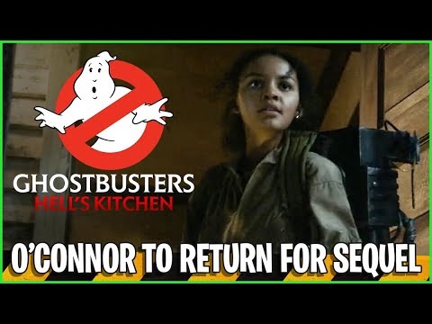 Celeste O’Connor expected to return for Ghostbusters sequel
