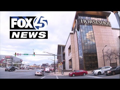 Ride-share ambush reported at Horseshoe Casino, victim assaulted and robbed